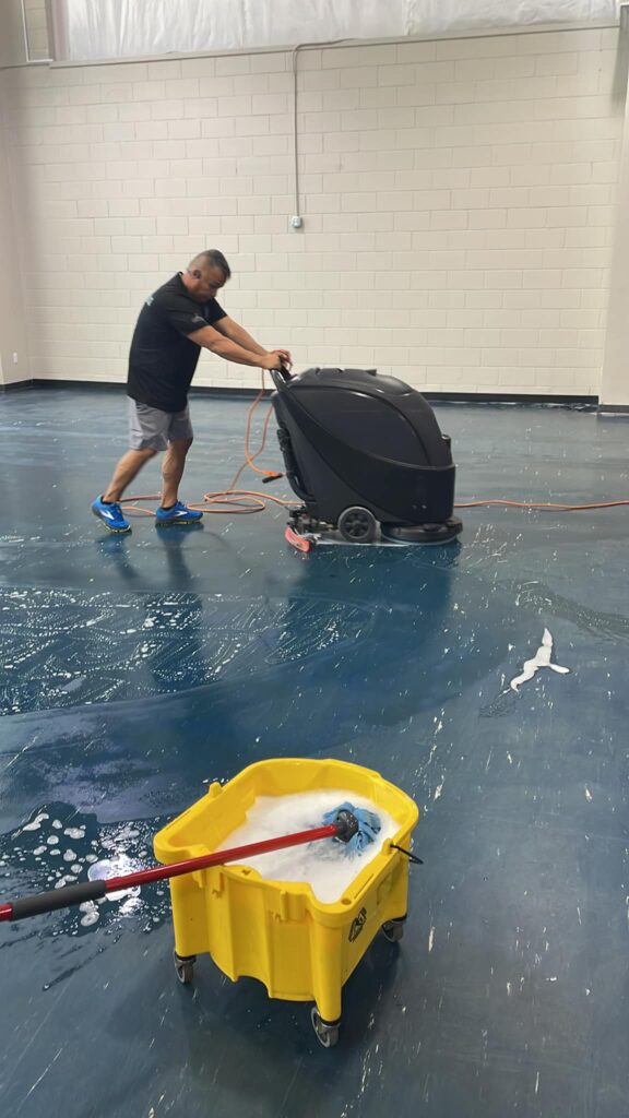 Floor Cleaning Orlando